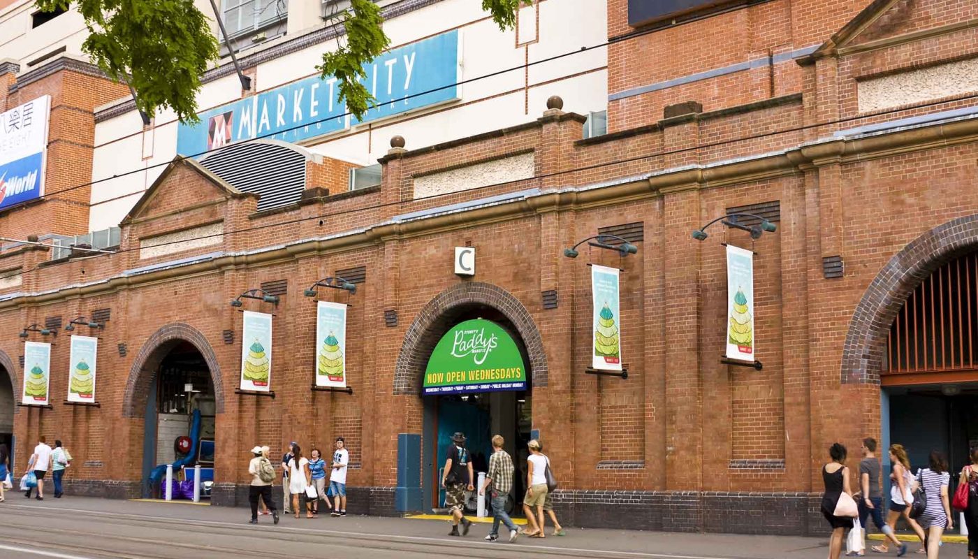 Paddy’s Markets