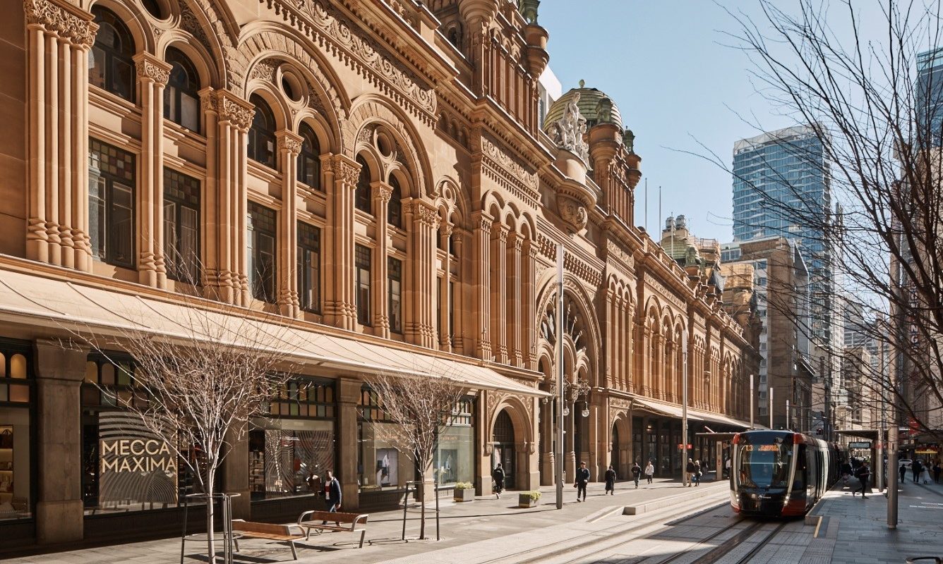 Queen Victoria Building