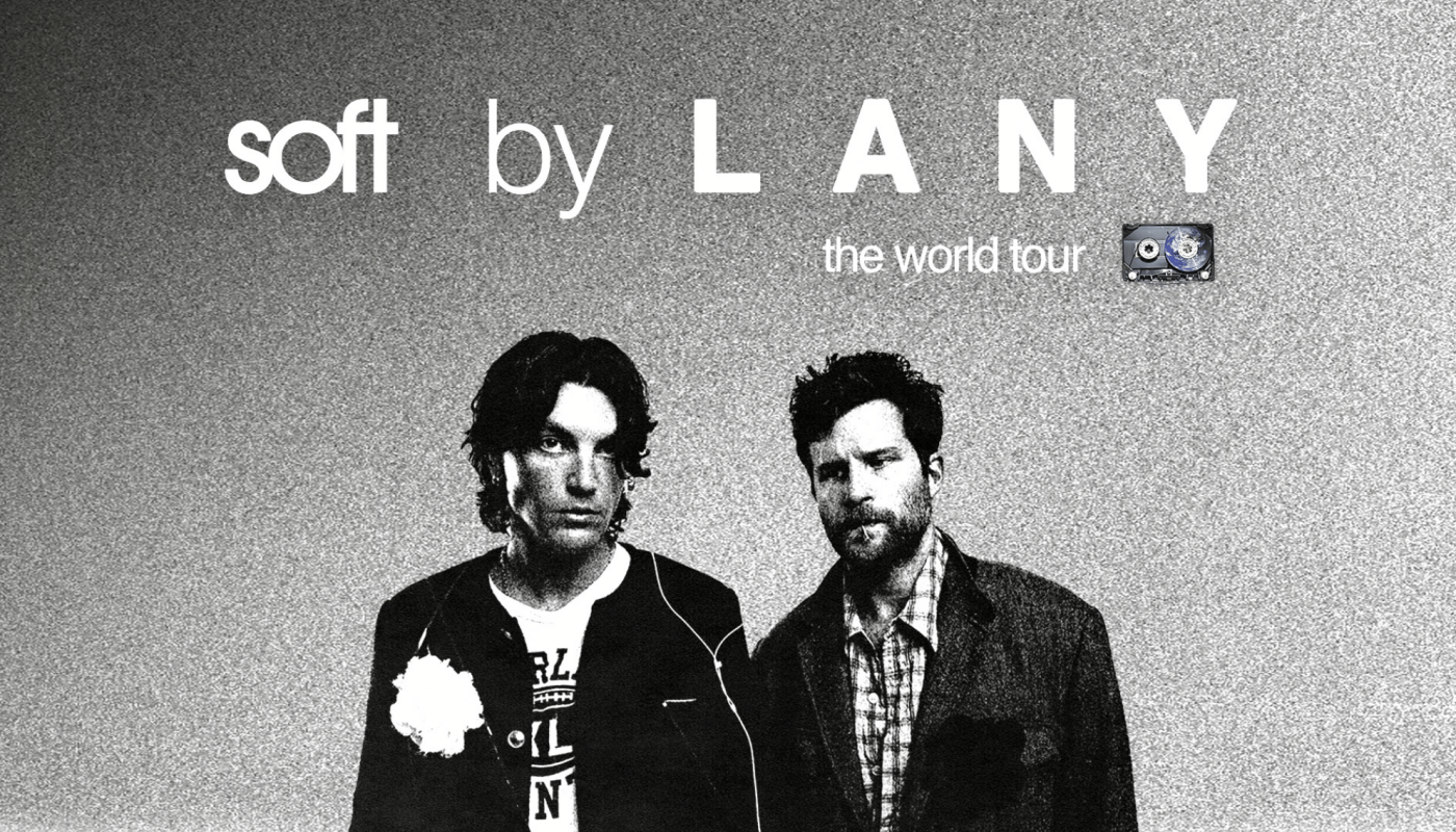 LANY World Tour