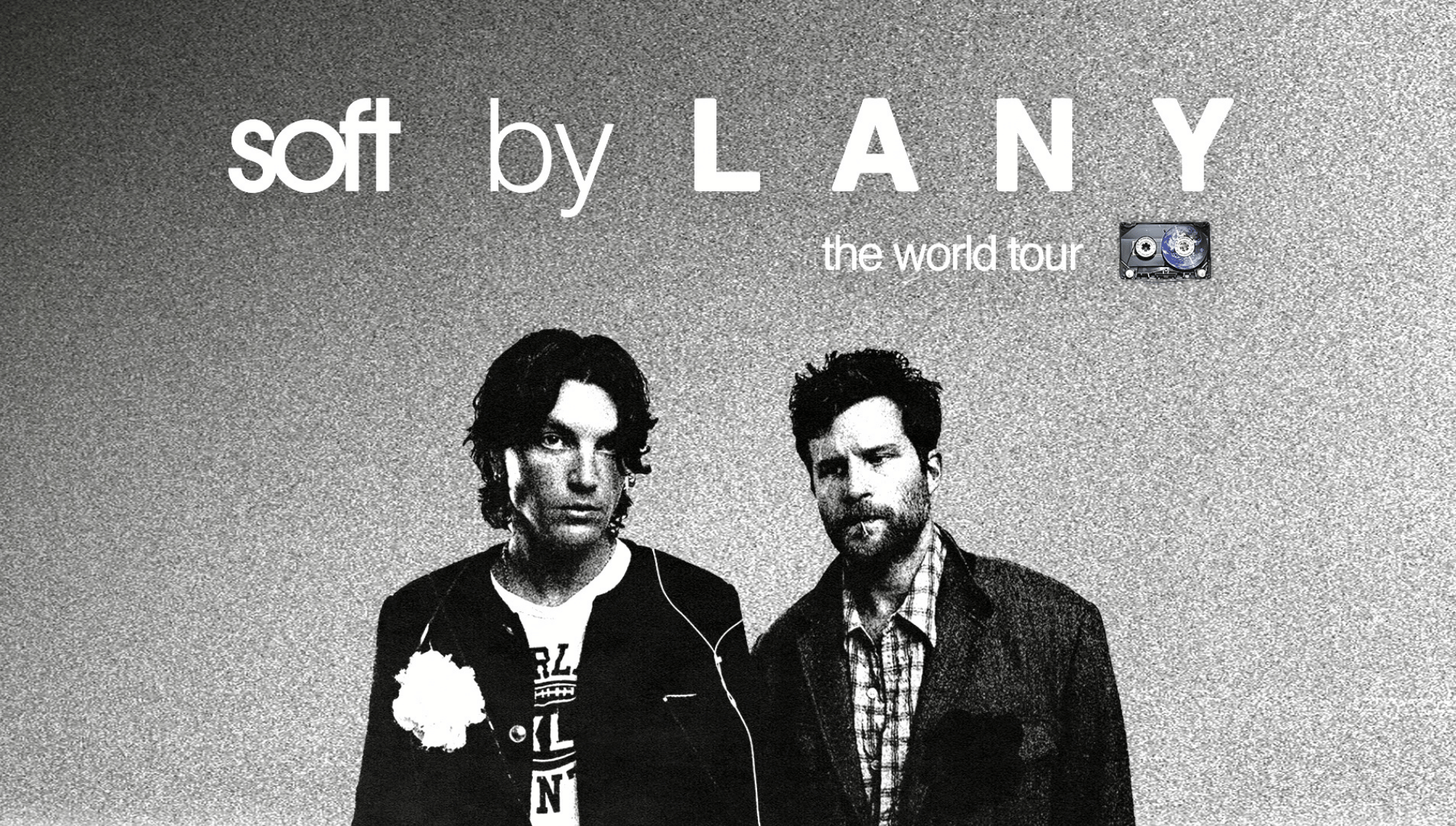 LANY World Tour