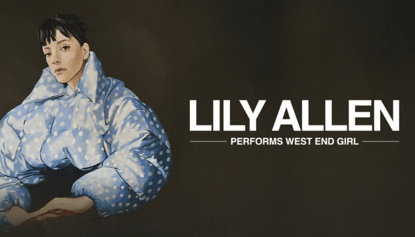 Lily Allen – West End Girl Tour