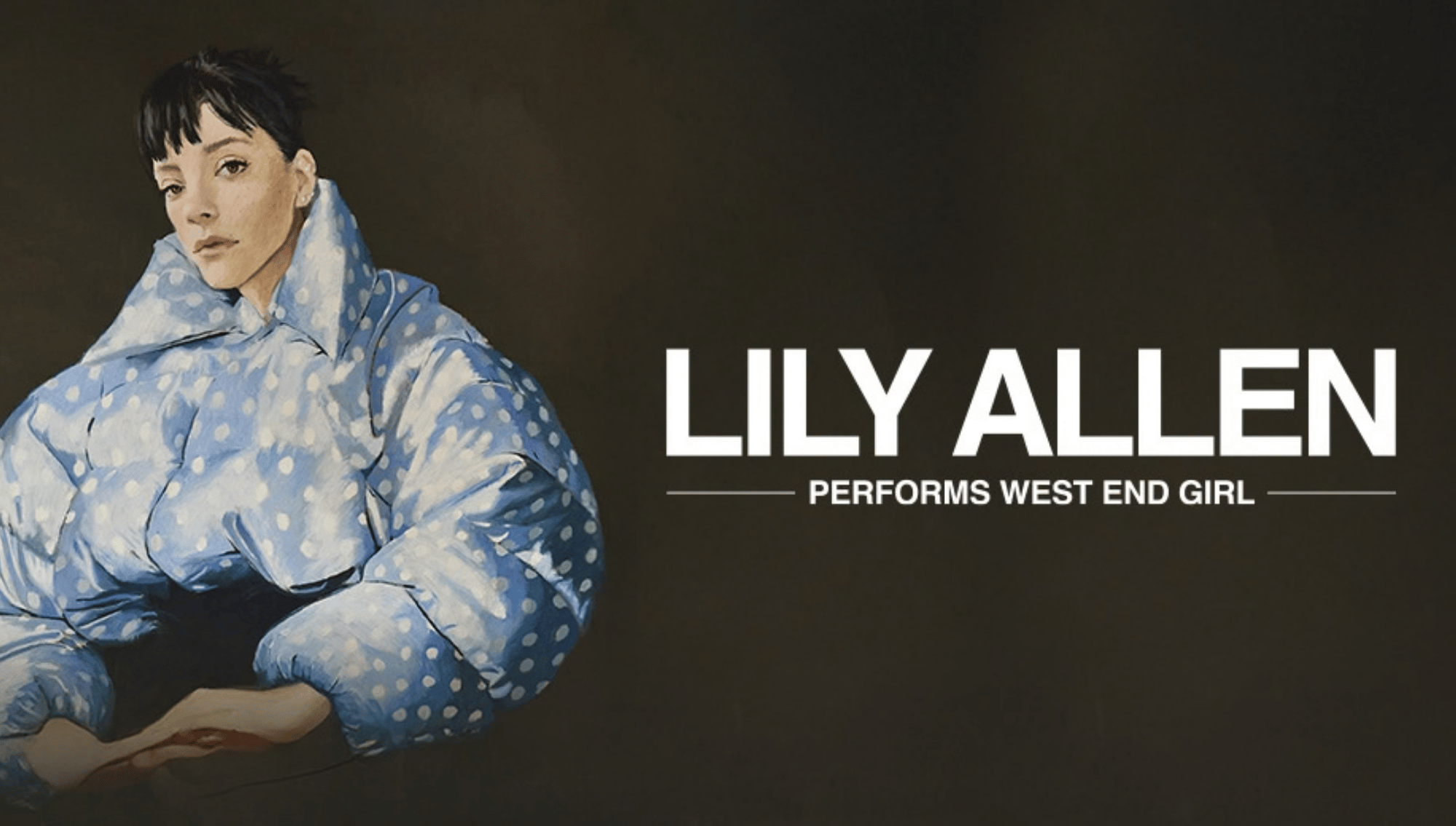 Lily Allen – West End Girl Tour