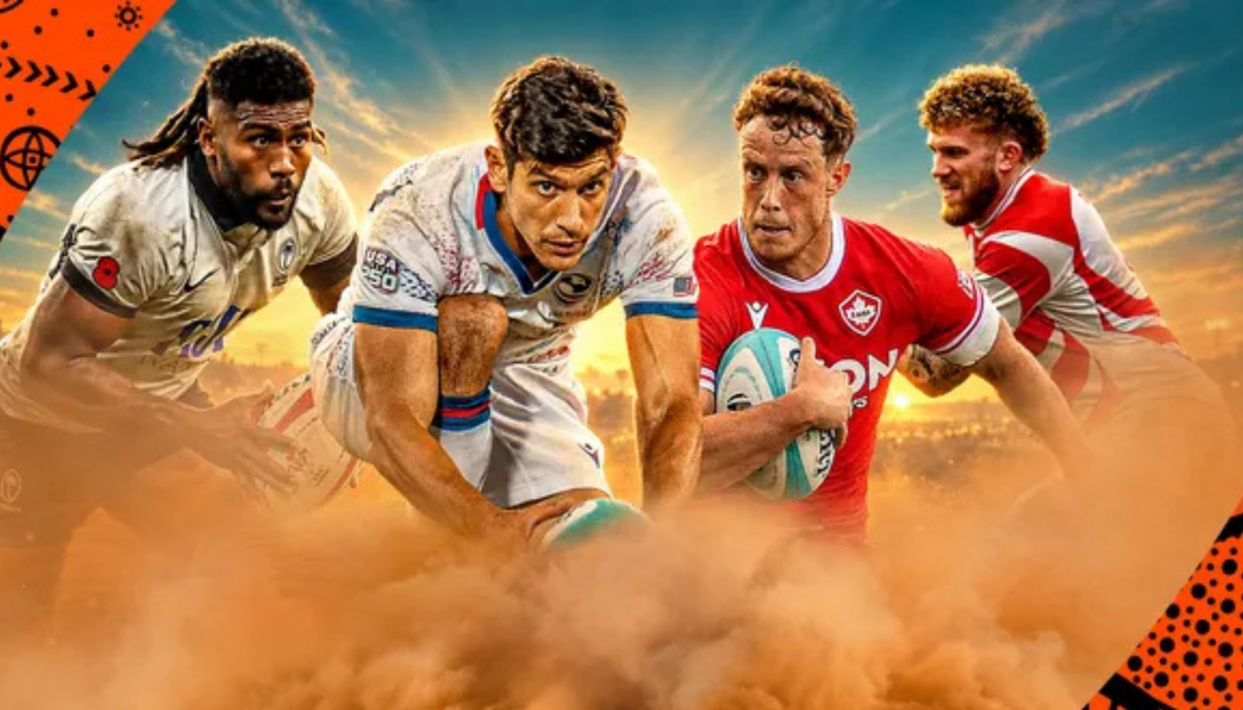 Men’s Rugby World Cup 2027