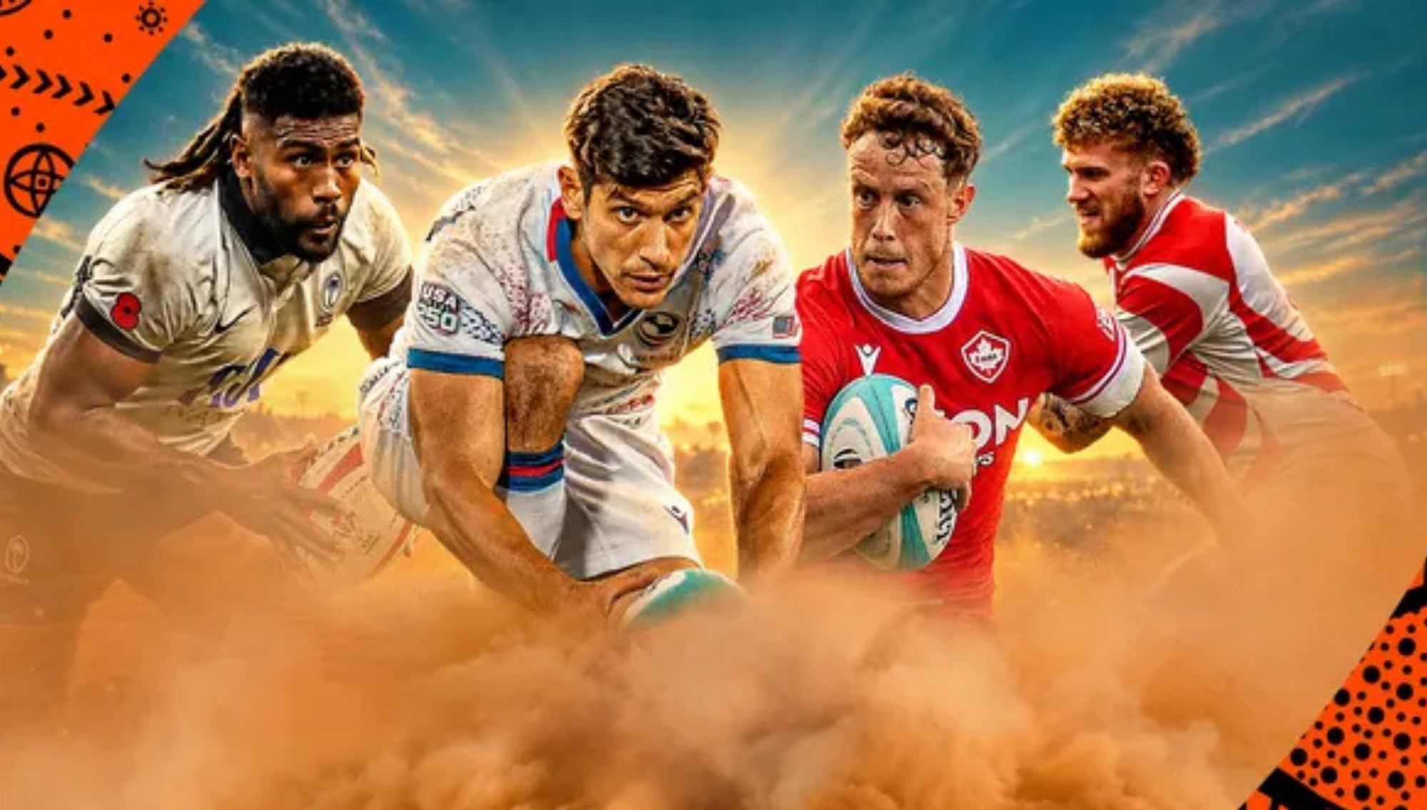 Men’s Rugby World Cup 2027