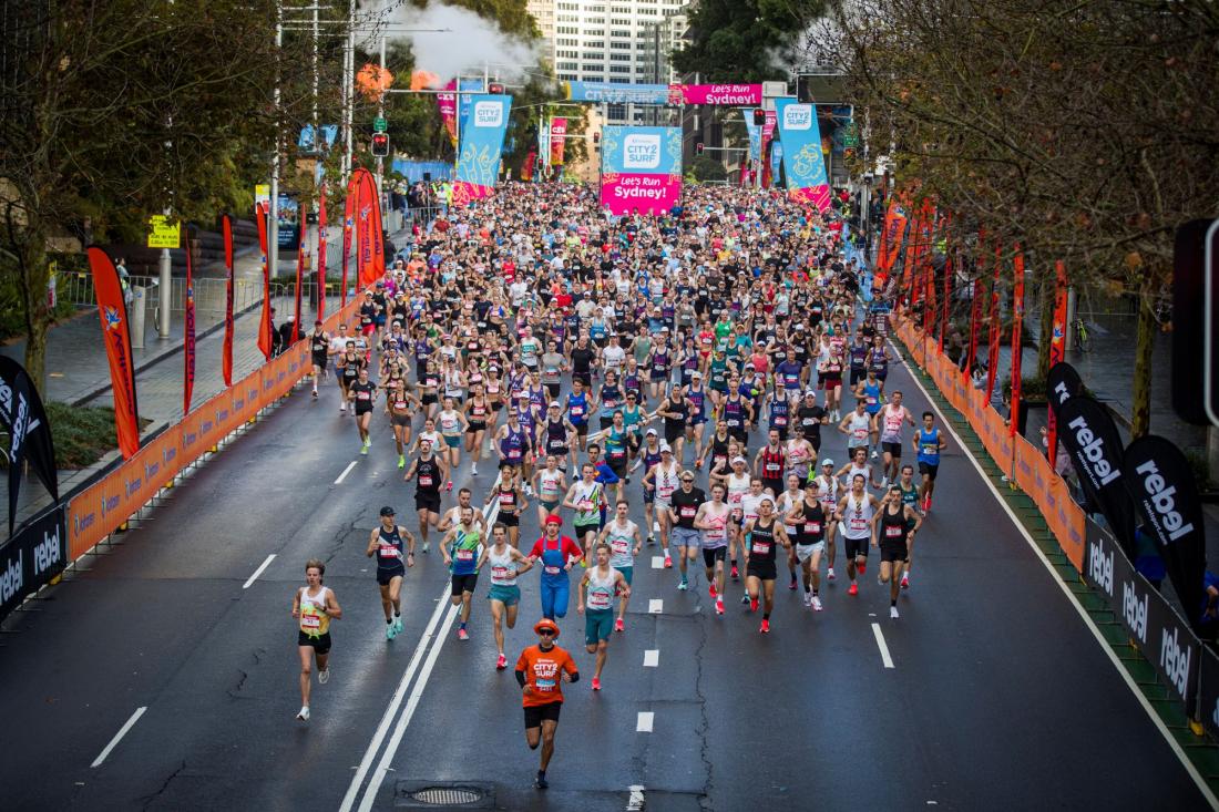 Voltaren City2Surf