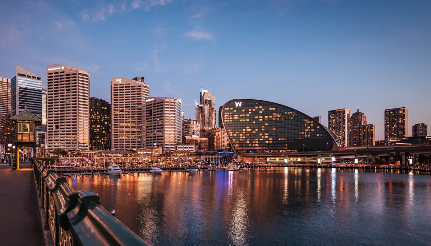 Darling Harbour