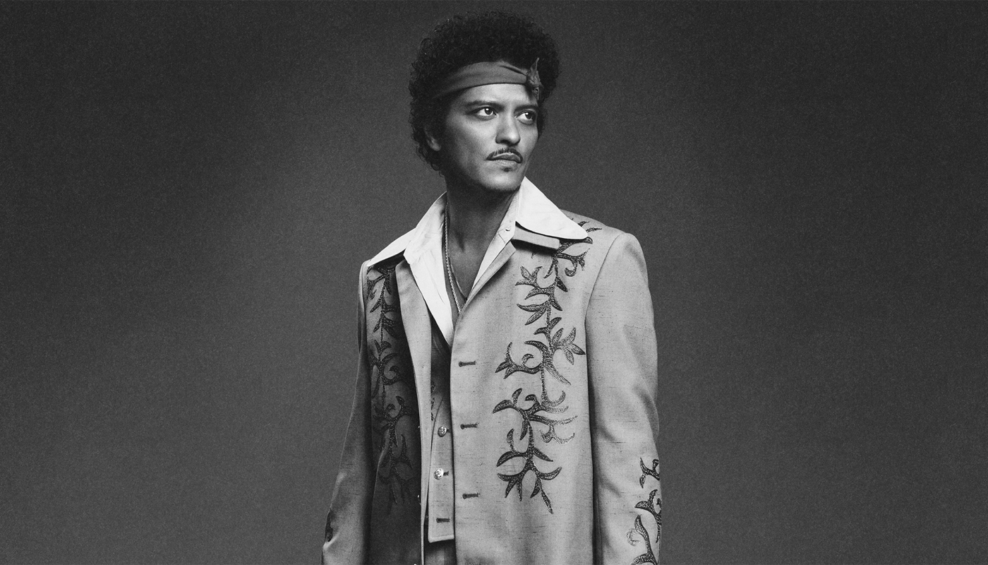 Bruno Mars – The Romantic Tour