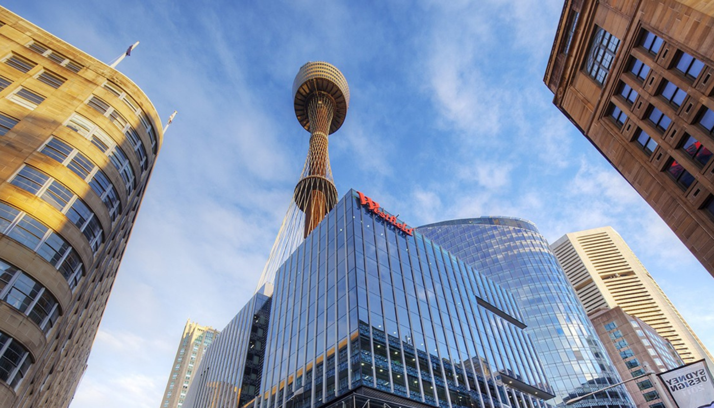 Westfield Sydney