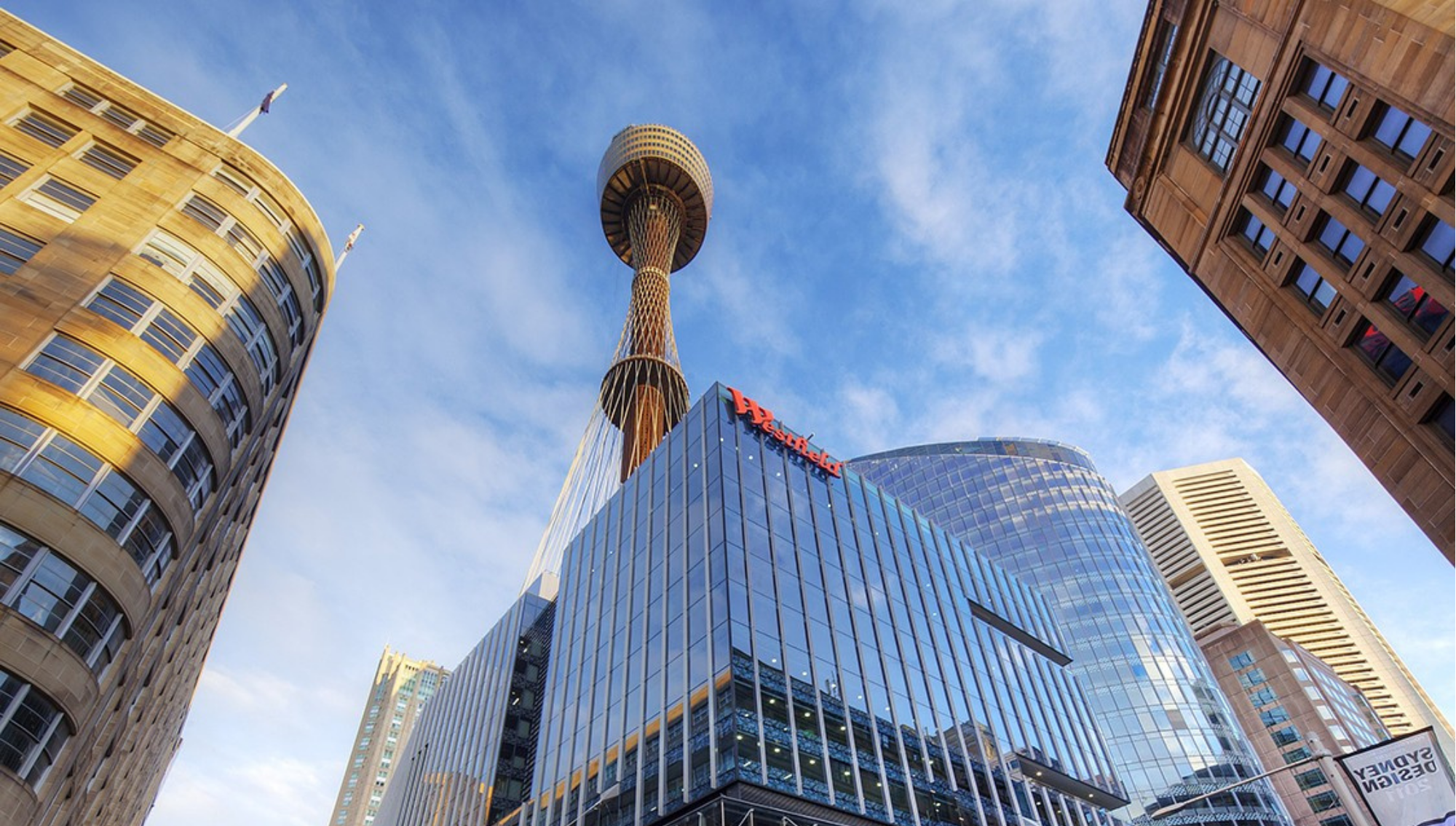Westfield Sydney