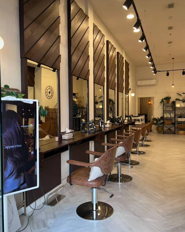 Coco Salon Haymarket