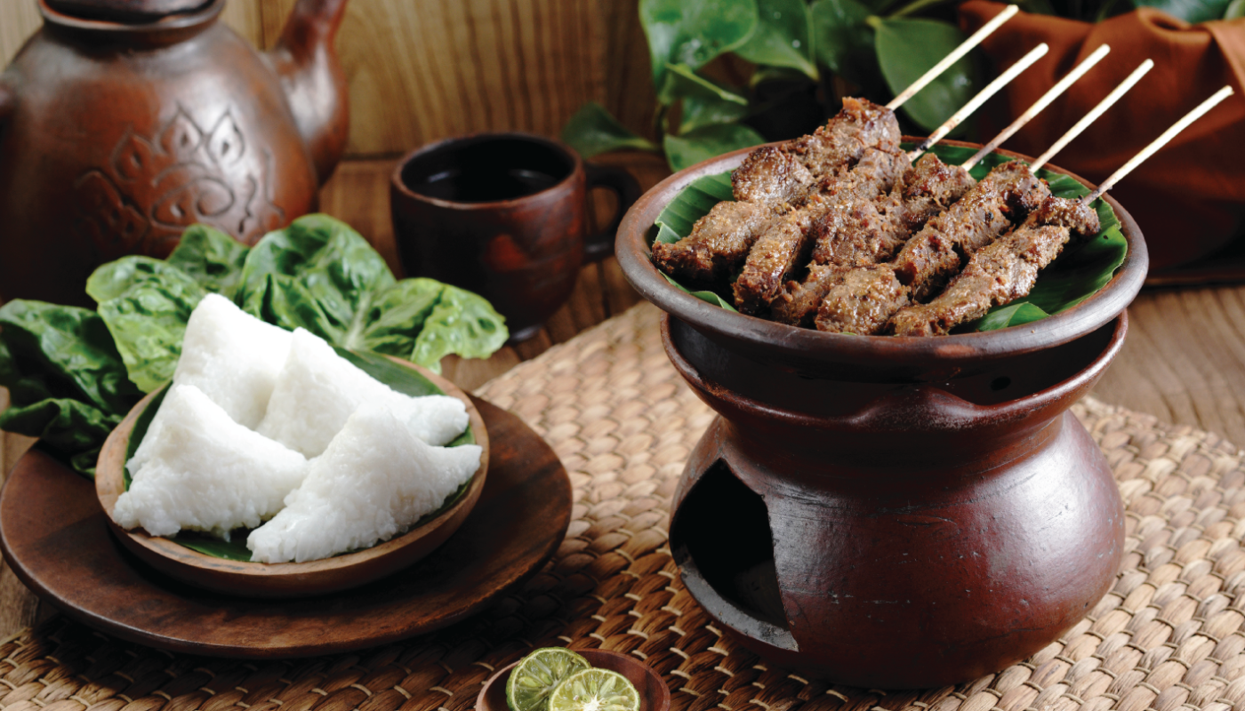 Dapur Sate