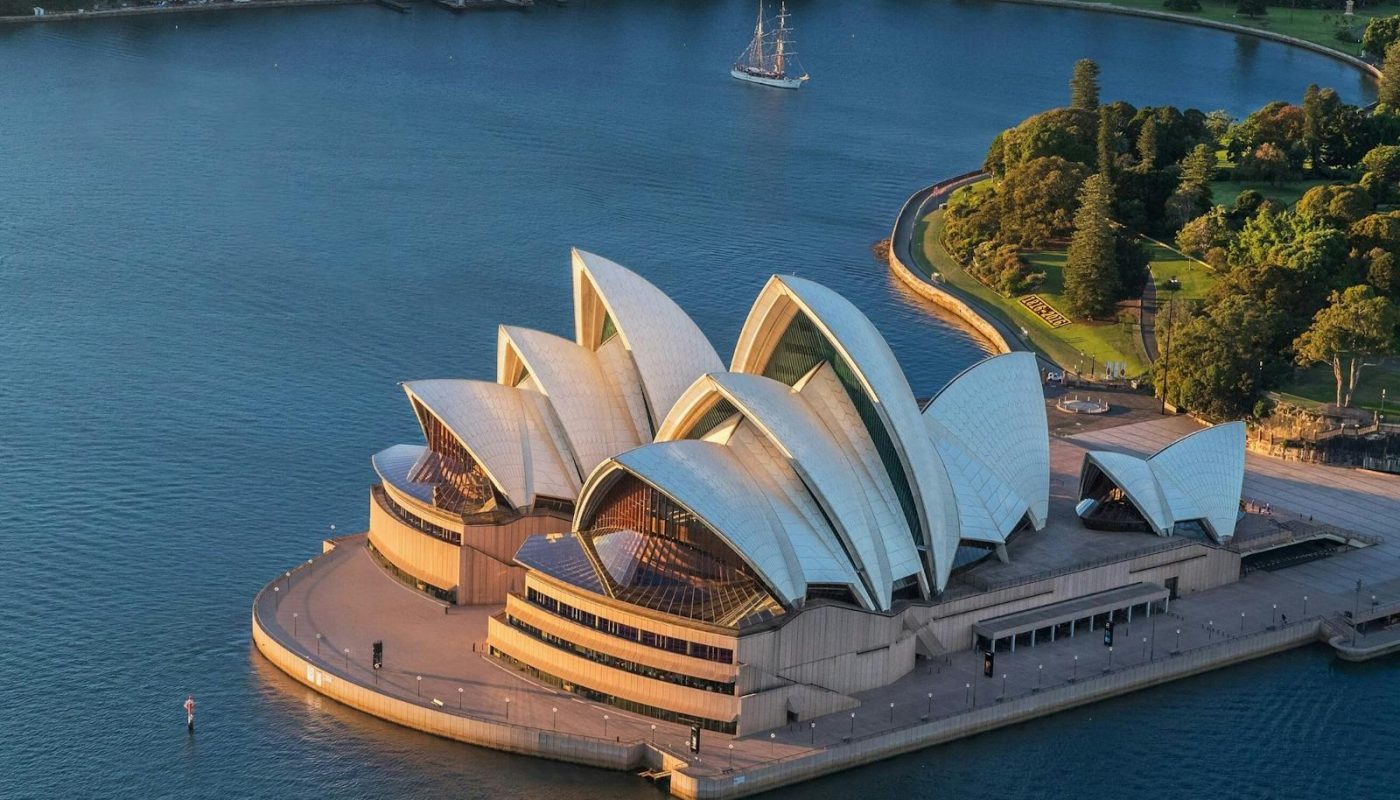 Sydney Opera House