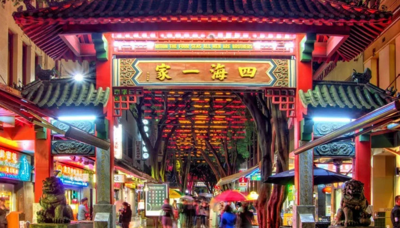 Chinatown Night Market