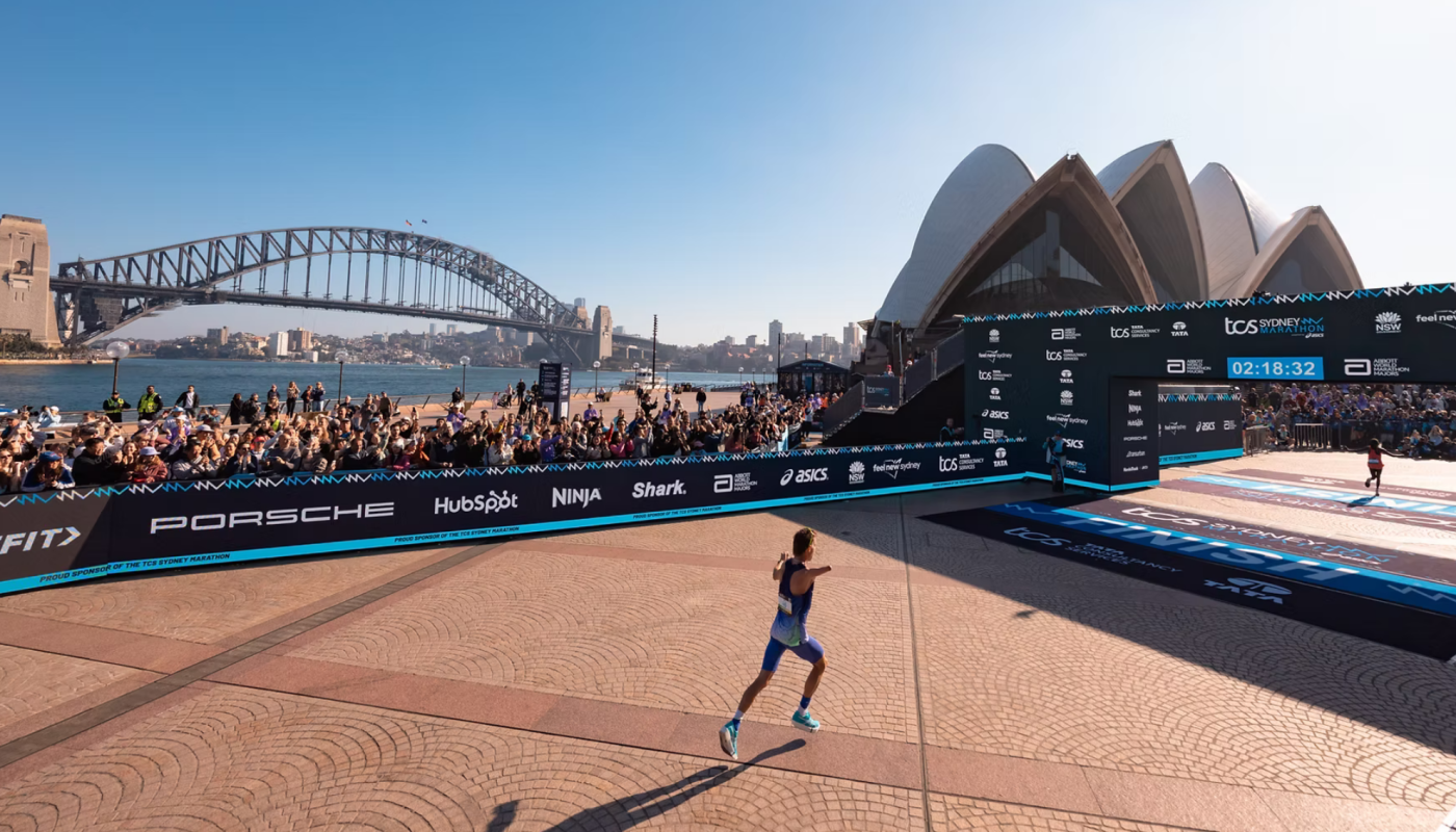 TCS Sydney Marathon 2027