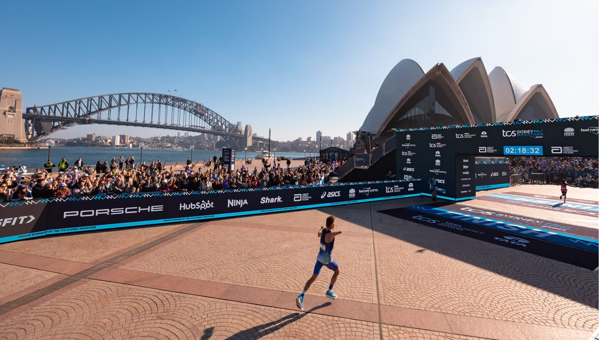 TCS Sydney Marathon 2027