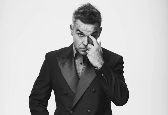 Robbie Williams – BRITPOP World Tour