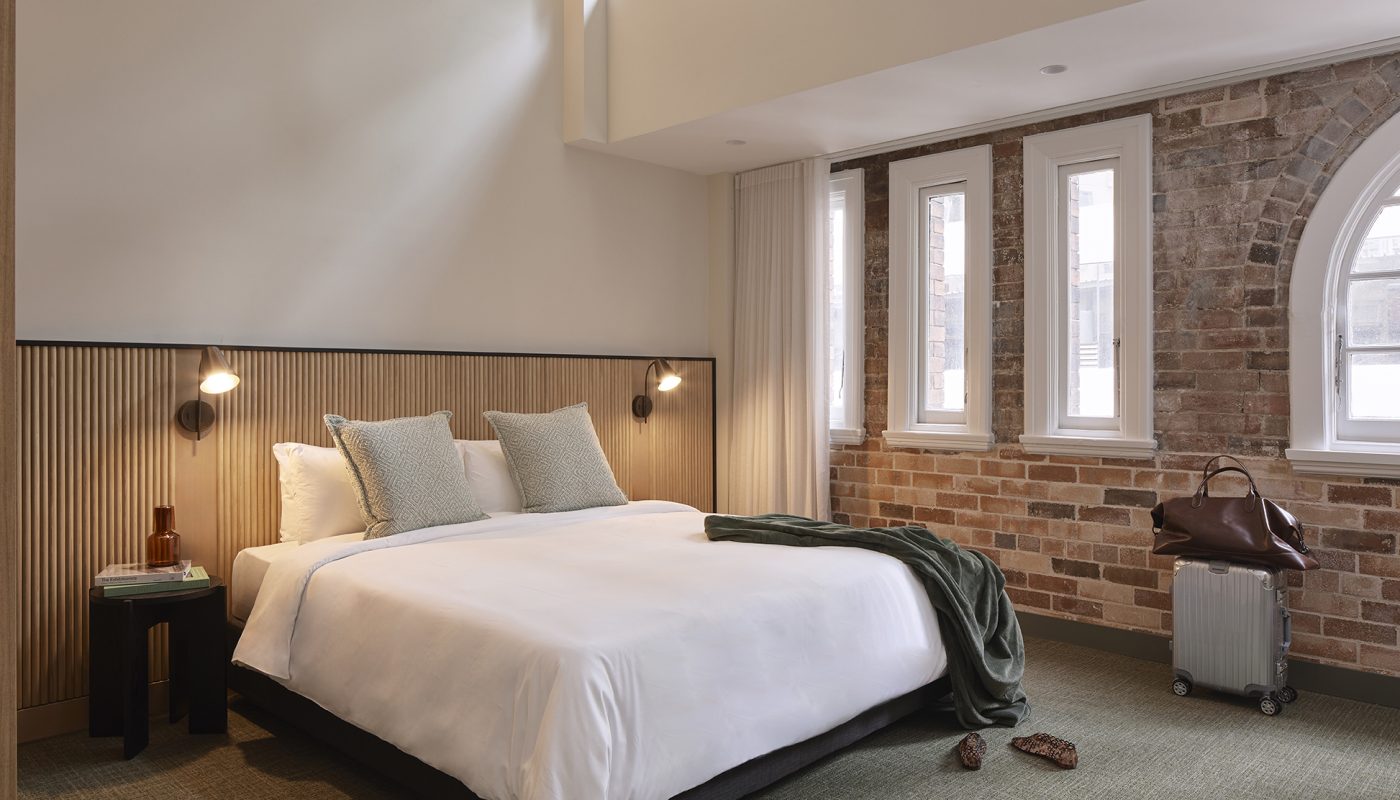 Ultimo Premium Suite - Haymarket Accommodation