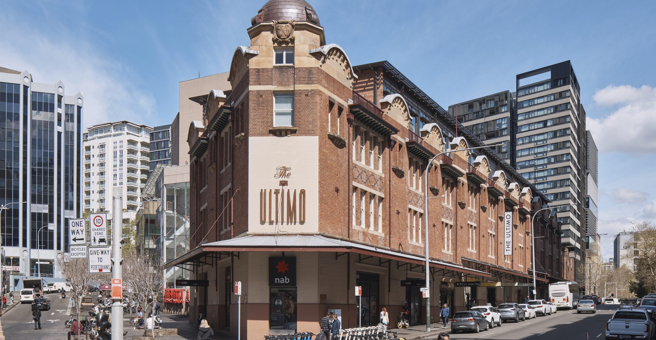 Experience Sydney